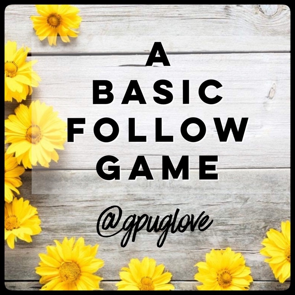 ❤️🌺FOLLOW MY BLUES! 🔵GROW UR FOLLOWING😃🔁🔁